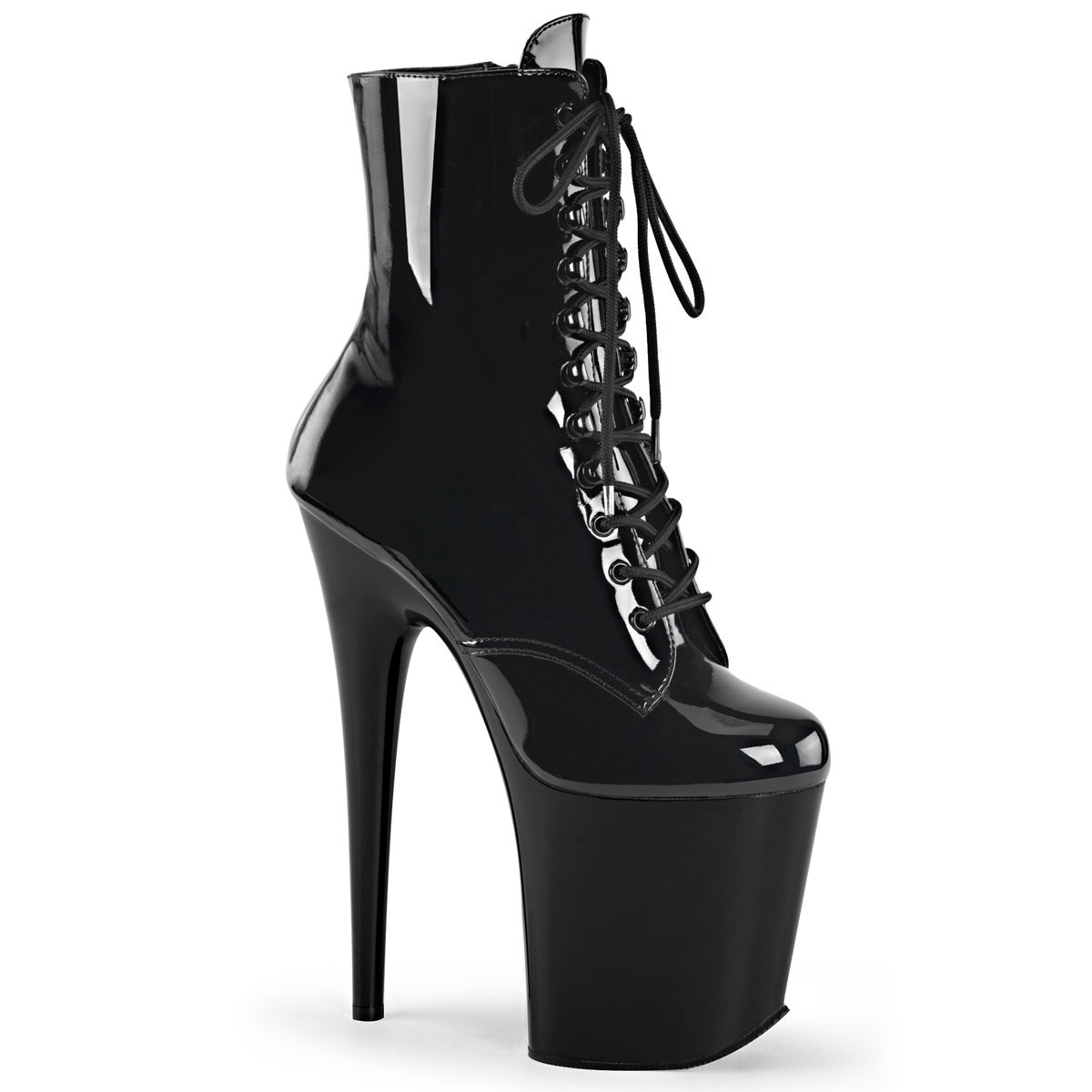 

Ботинки-стрипы Pleaser FLAM1020/B/M 39 Черные