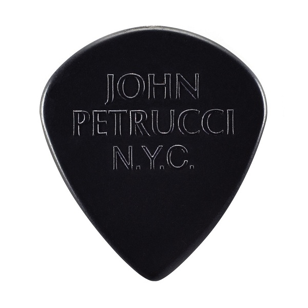 

Медиаторы DUNLOP 518PJPBK JOHN PETRUCCI PRIMETONE JAZZ III