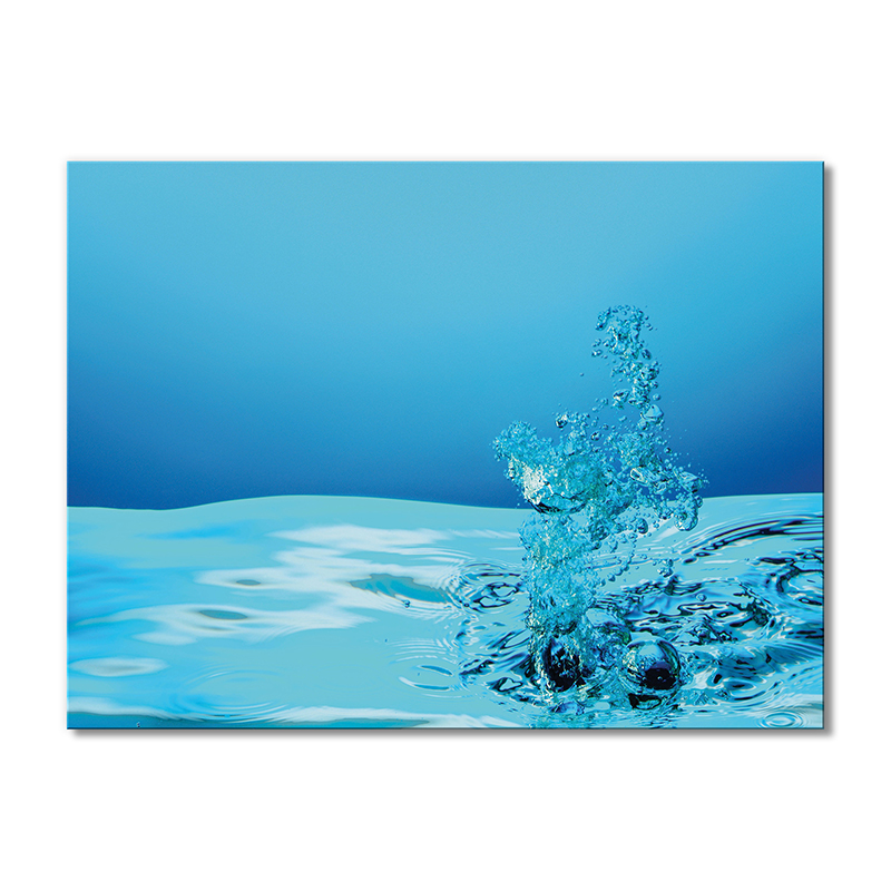 

Модульная картина Artel «Голубые воды» 1 модуль 80x120 см