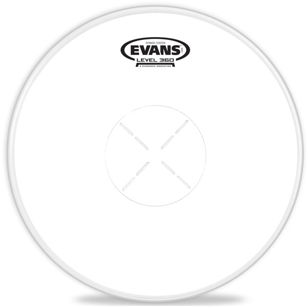 

Пластик для ударных EVANS B14G1D-B 14 G1 POWER CENTER