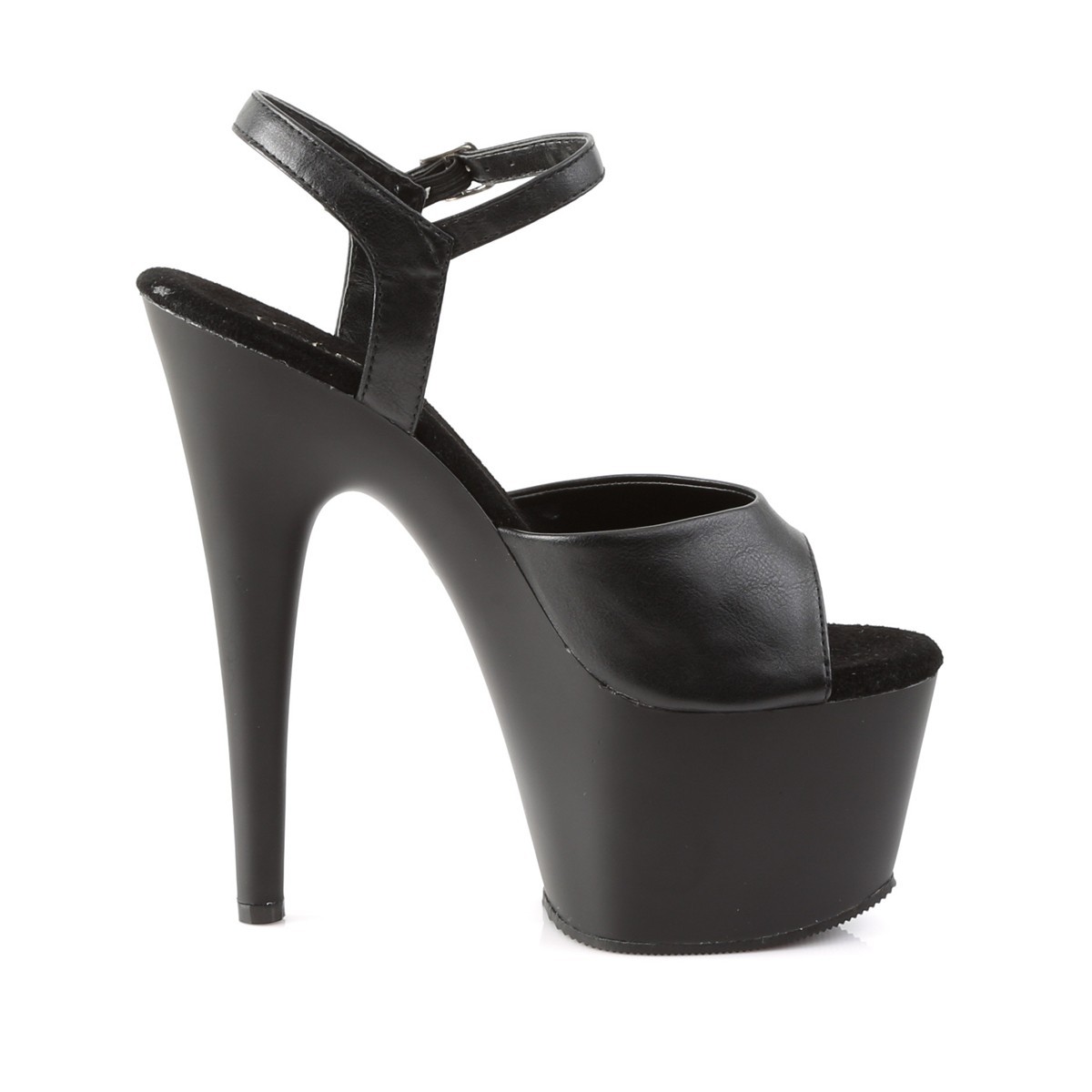 

Босоножки-стрипы Pleaser ADO709 38 Черные