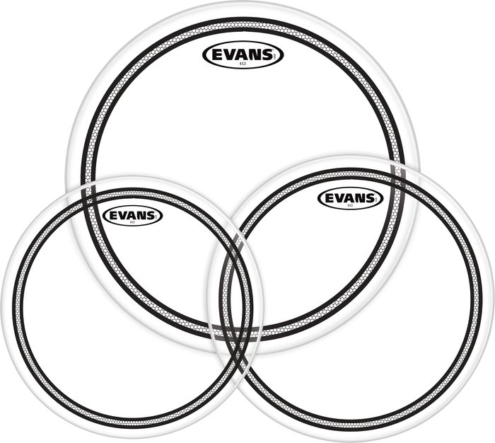 

Пластик для ударных EVANS ETPEC2SCLR-S EC2 CLEAR STANDARD