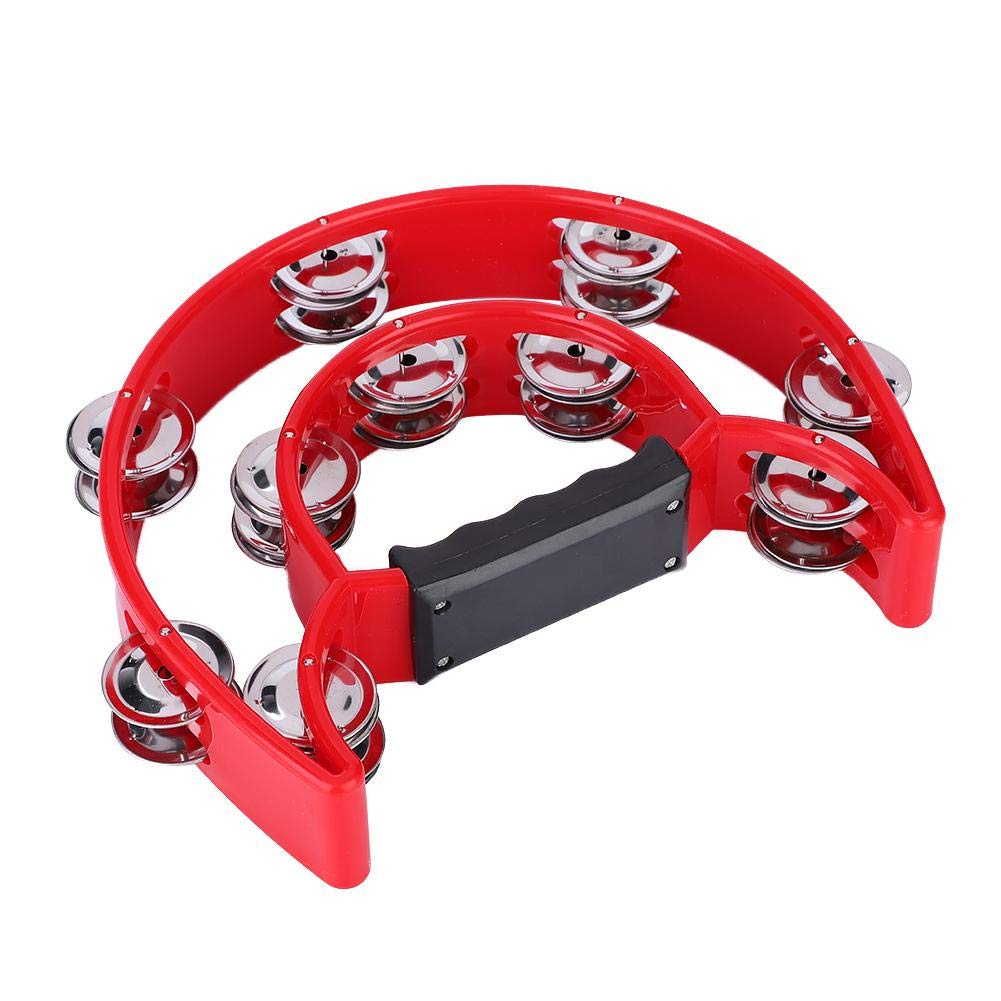 

Тамбурин MAXTONE 818C (Red)