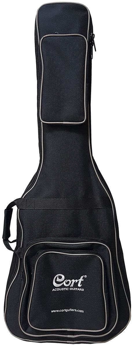 

Чехол для гитары CORT CGB67 BK Deluxe Line Acoustic Guitar Gig Bag