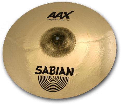 

Тарелка SABIAN 19" AAXplosion Crash