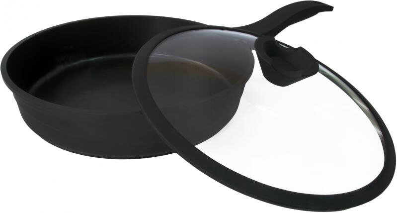 

Сковорода Lessner Black pro new LN-88374-28