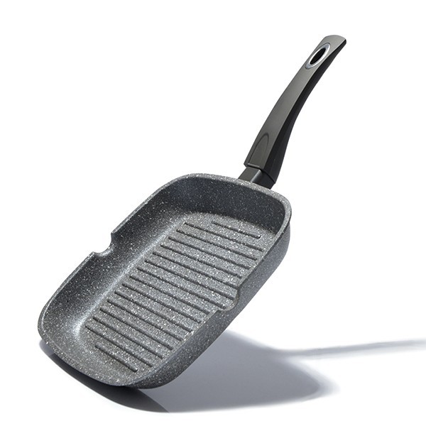 

Сковорода-гриль Fissman Grey stone ФС4977