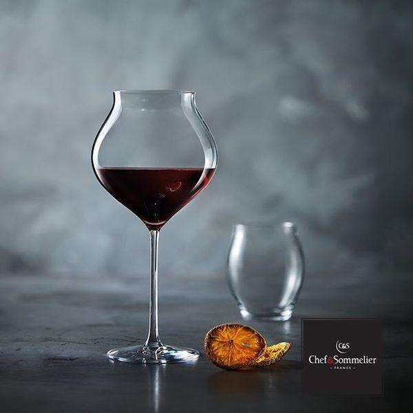 

Бокал для красного вина Chef&sommelier Macaron N6385