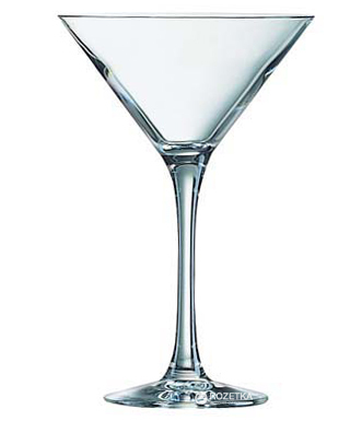 

Бокал для мартини Eclat cristal d’arques paris Ladies night L7640