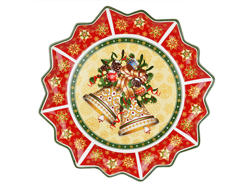 

Блюдо Arti-m Christmas collection 986-028