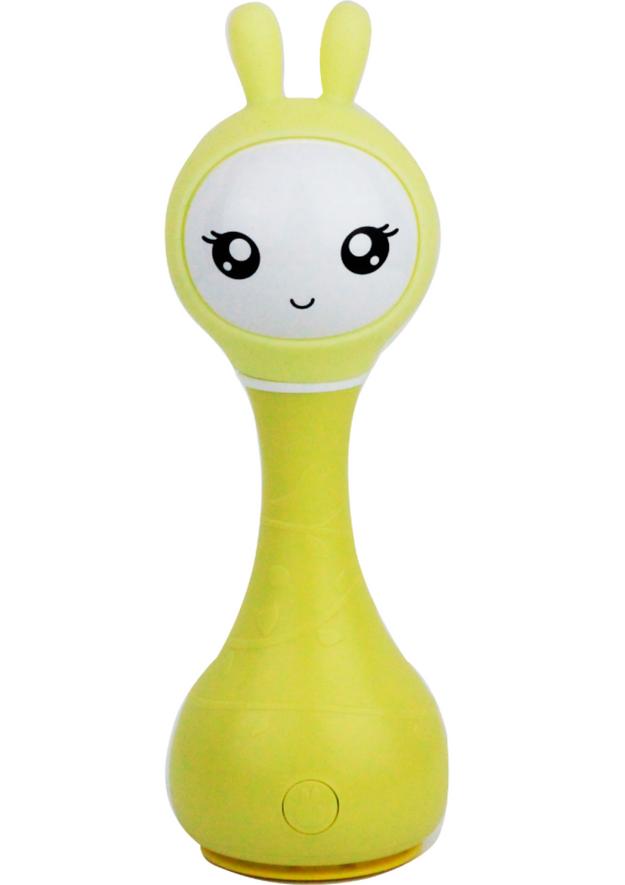 

Интерактивная игрушка Smarty Зайка Alilo R1 YoYo розовый (2500)