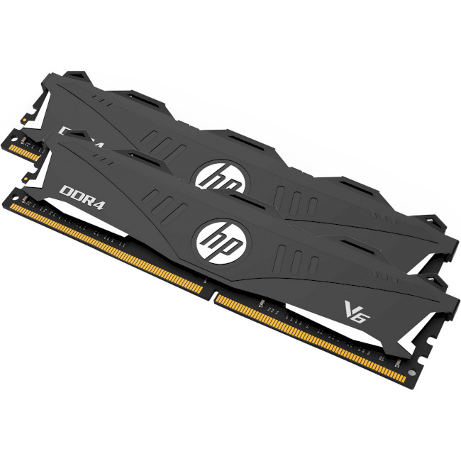 

Оперативная память HP V6 Black DDR4 3600 MHz 16Gb Kit 2х8Gb с радиатором (7TE46AA)