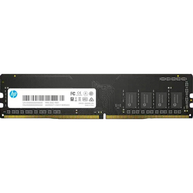 

Оперативная память HP V2 DDR4 2666 MHz 16Gb (7EH56AA)