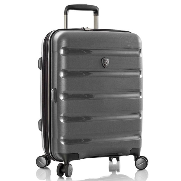 

Чемодан Heys Metallix (S) Gunmetal (10107-0063-21) (F00255034)