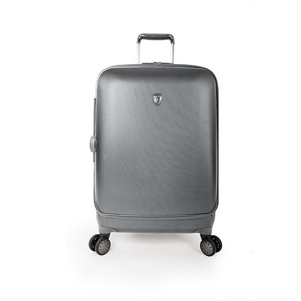 

Чемодан Heys Portal (M) Pewter (15017-0044-26) (F00255058)