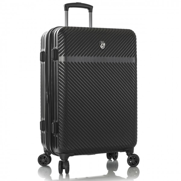 

Чемодан Heys Charge-A-Weigh ll (M) Black (10131-0001-26) (F00255069)
