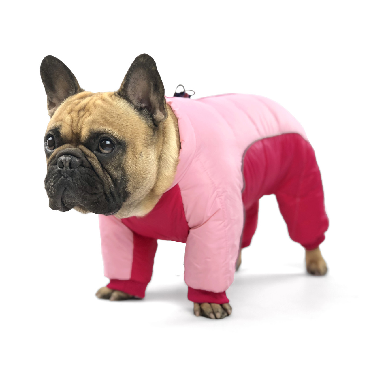

Комбинезон для собак с закрытым животом Dresspet Sport M Pink