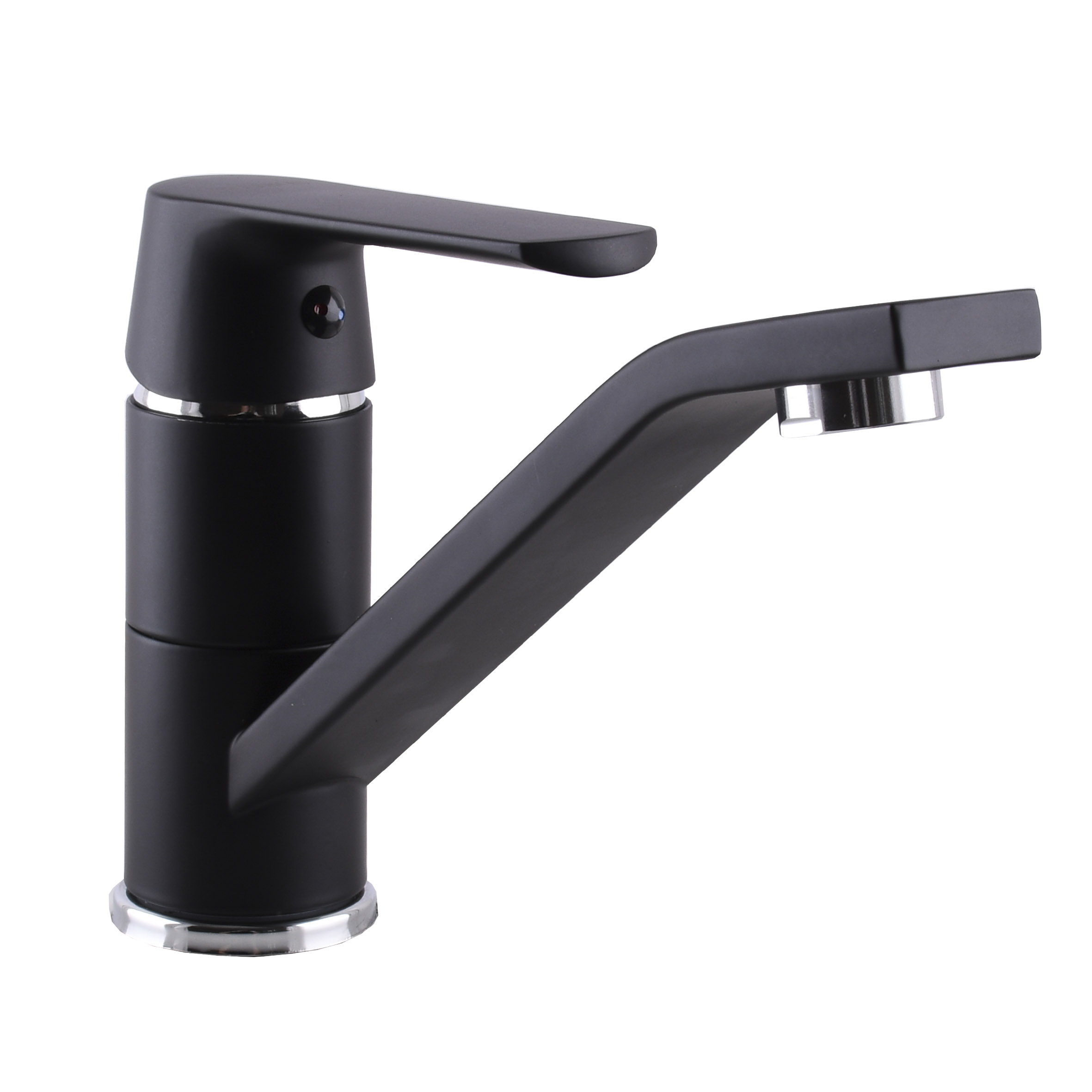 

Смеситель для умывальника Globus Lux Laguna GLA-0203MQ-10-BB (SX703801)