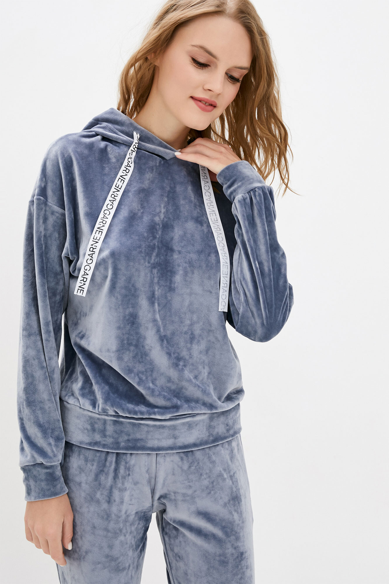 

Свитшот Garne DONATA 2XL Серый