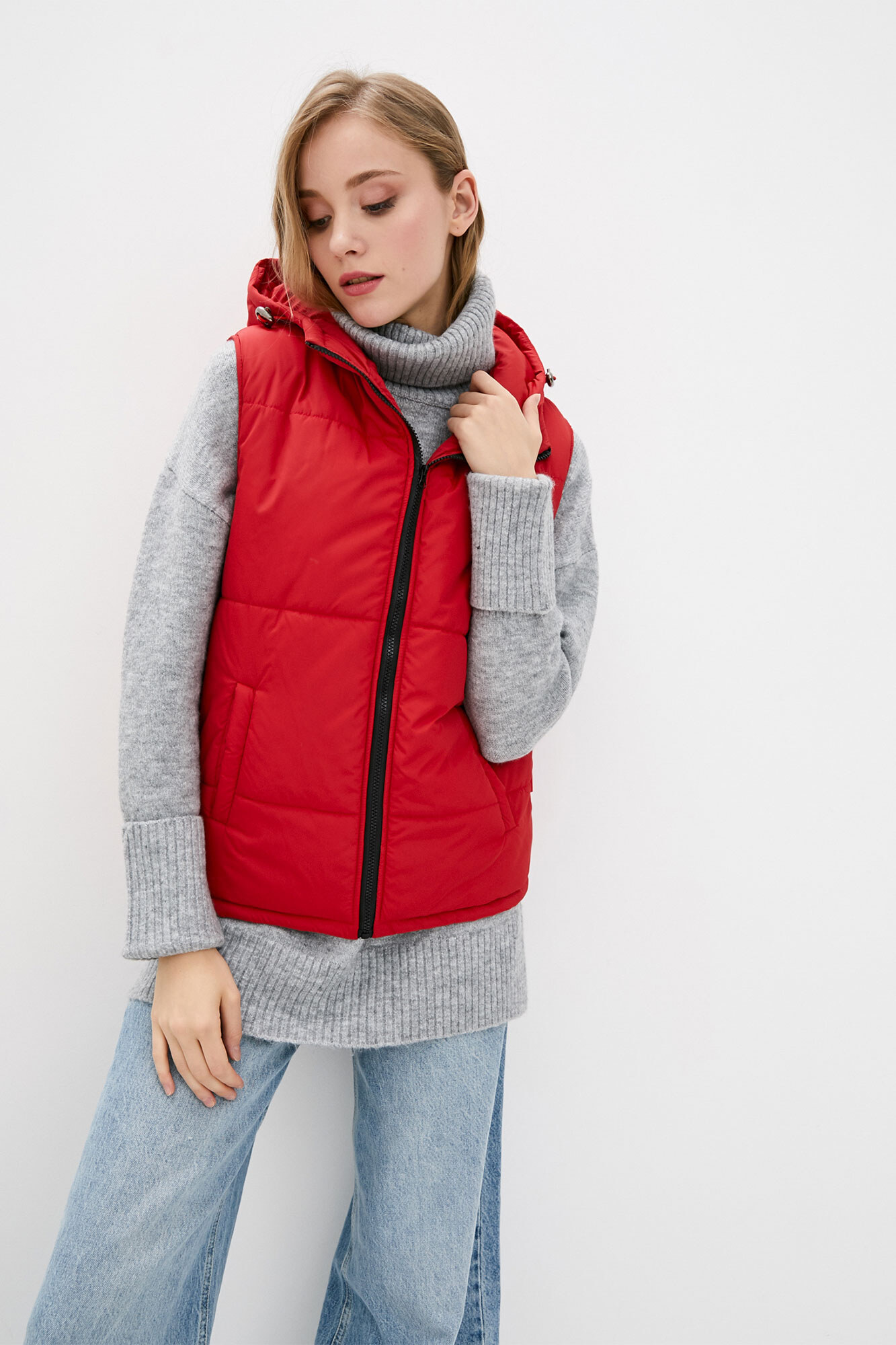 

Жилет Garne MATEO 3XL Красный