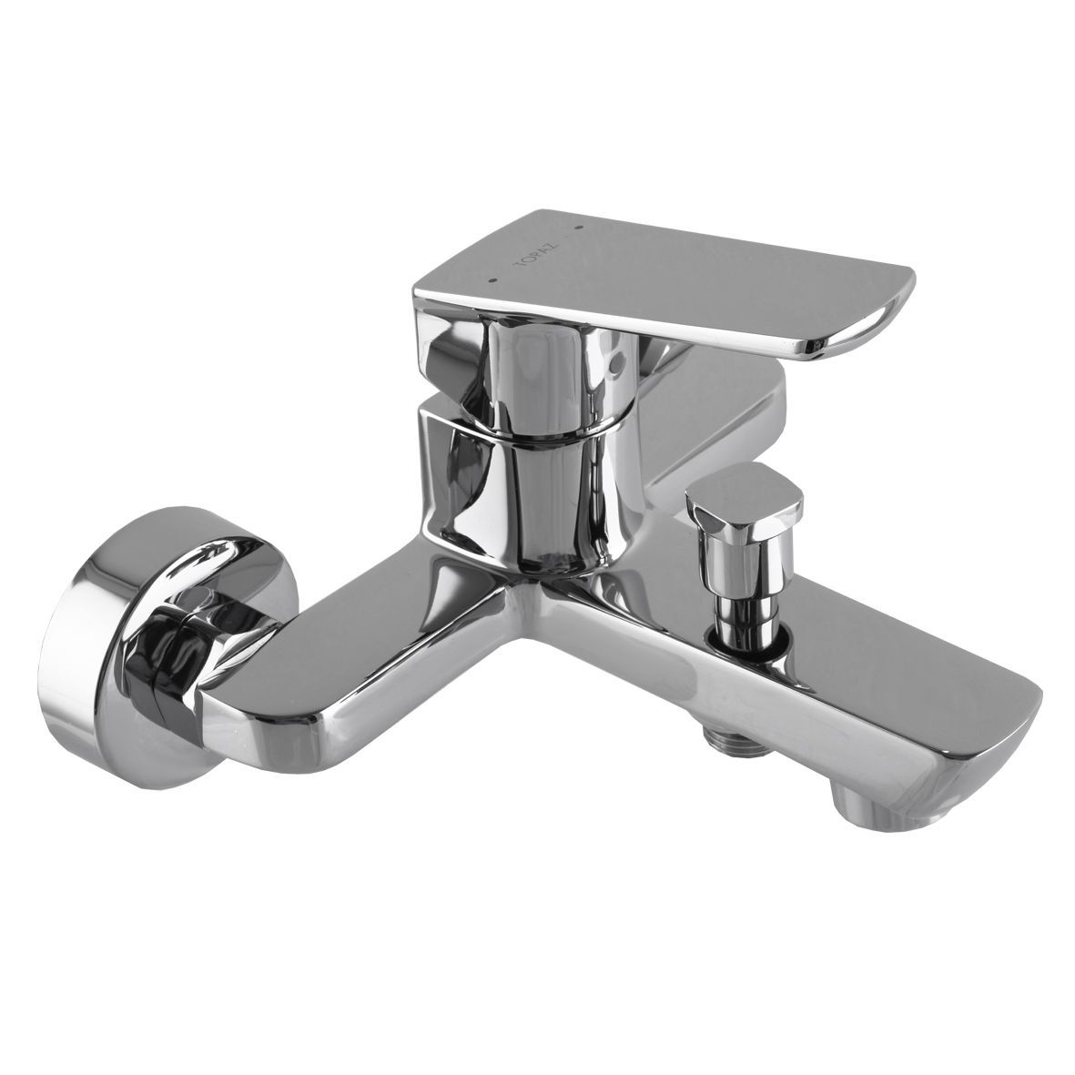 

Смеситель для ванны TOPAZ LEXI TL 21101-H57-0 с душевым гарнитуром (SX703031)