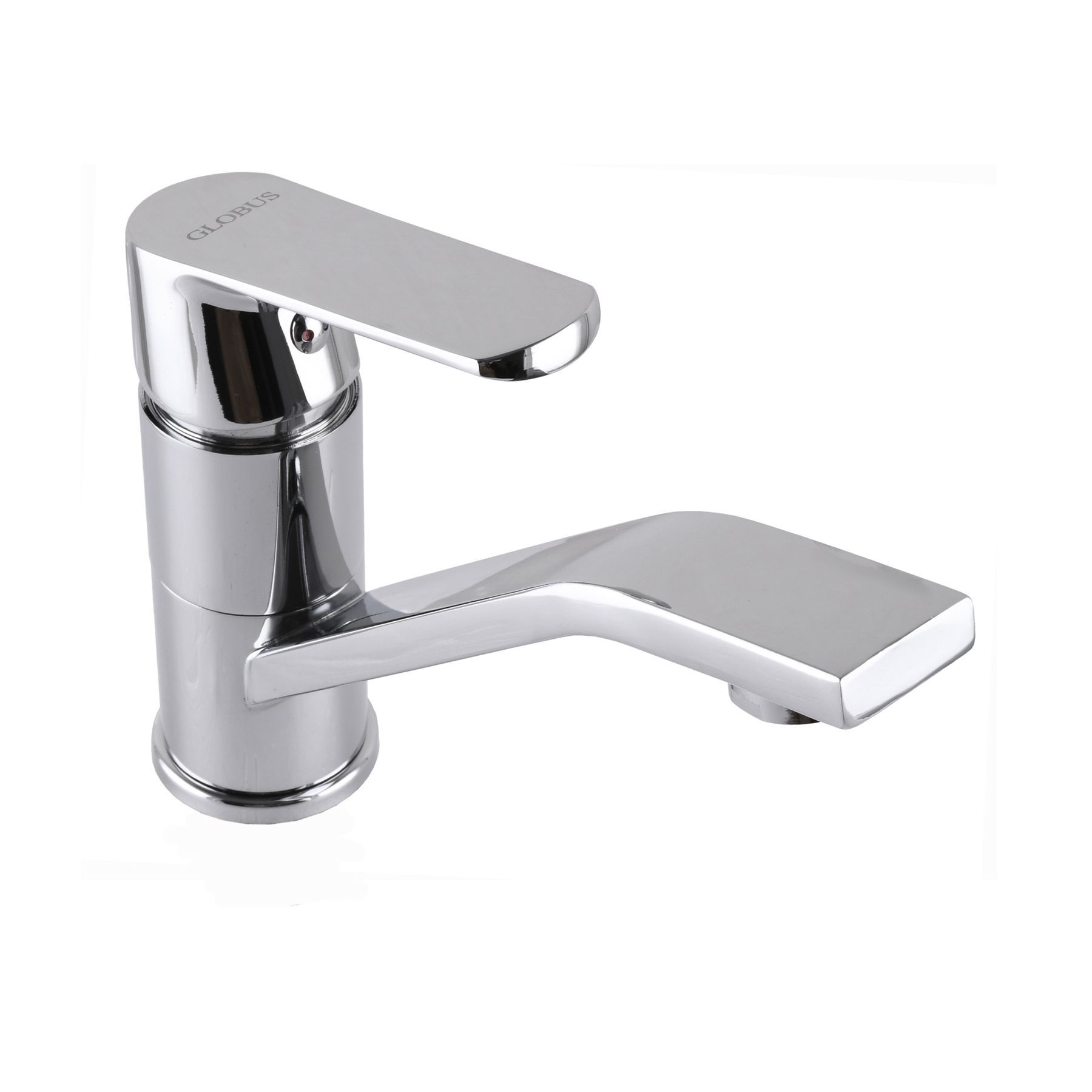 

Смеситель для раковины Globus Lux Laguna GLA-0203MQ (SX702642)