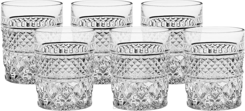 

Стакан низкий Bohemia Madison 7685B