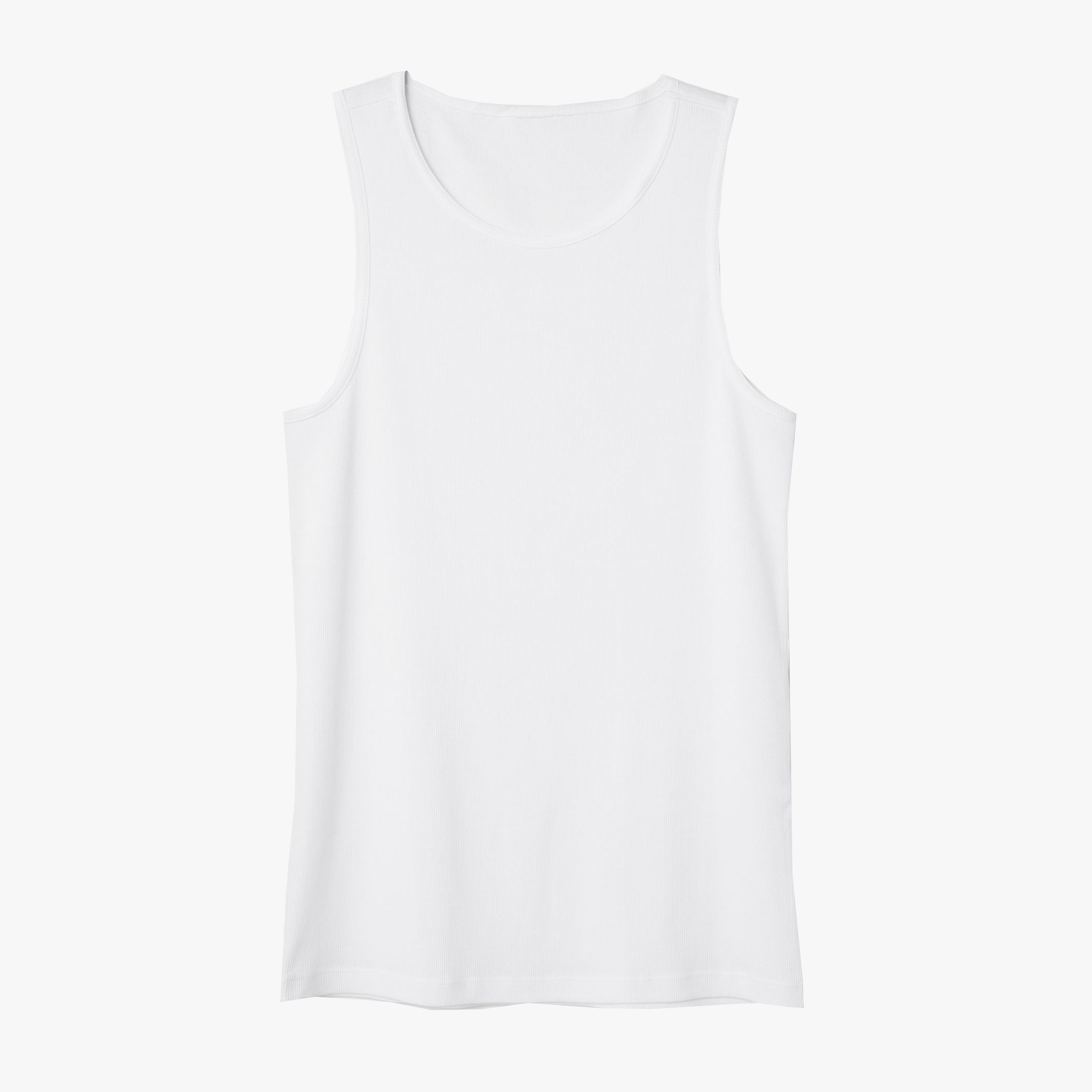 

Майка H&M 6083848 L Белая