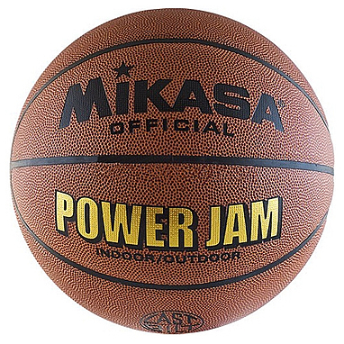 

Мяч баскетбольный Mikasa Power Jam №7 (BSL20G)