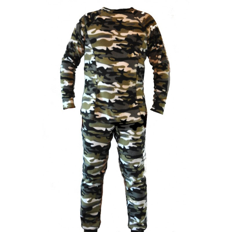 

Термобельё Термопроф тип: флис комуфляж (ФК) р, Термобельё Термопроф тип: флис комуфляж (ФК) р.L