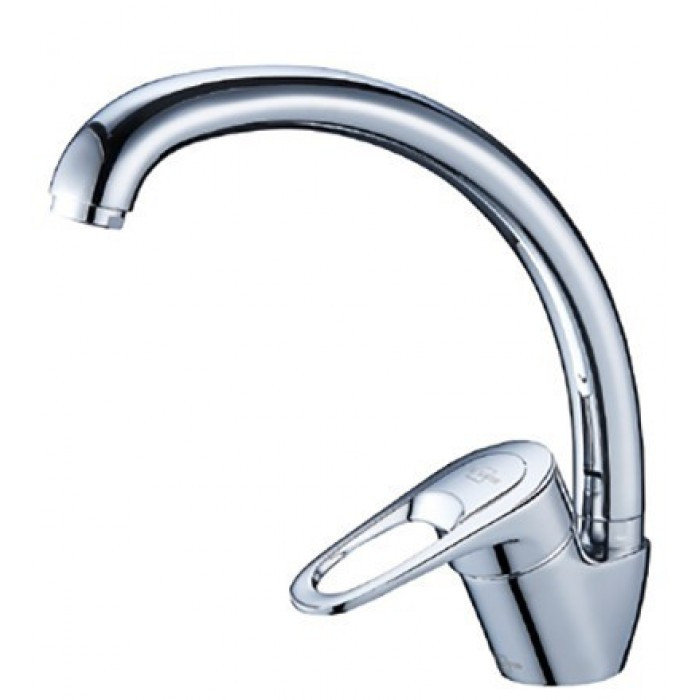 

Смеситель для кухни SOLONE LOP4-A043