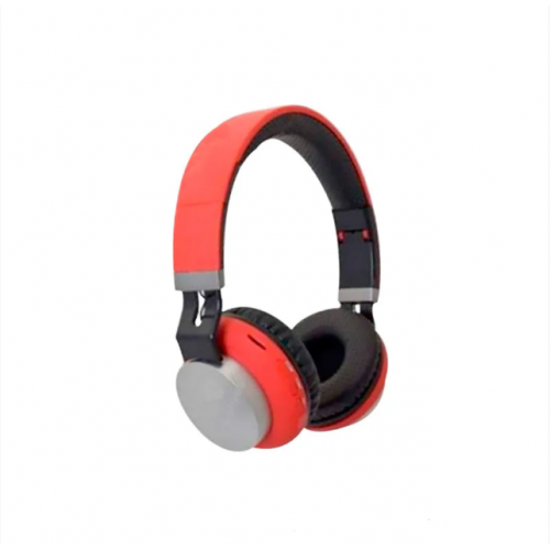 

Беспроводные Bluetooth наушники Lenyes LH-805, Красный
