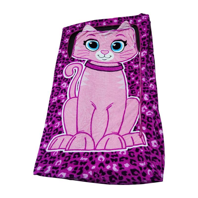 

Постельное белье-мешок на застежке Китти Zippy Sack