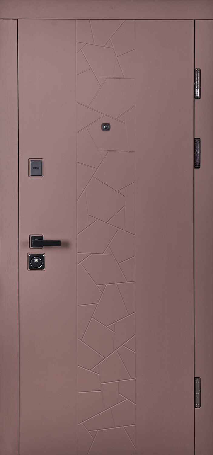 

Входные двери модель Madrida комплектация Nova Abwehr Steel Doors Expert (461)