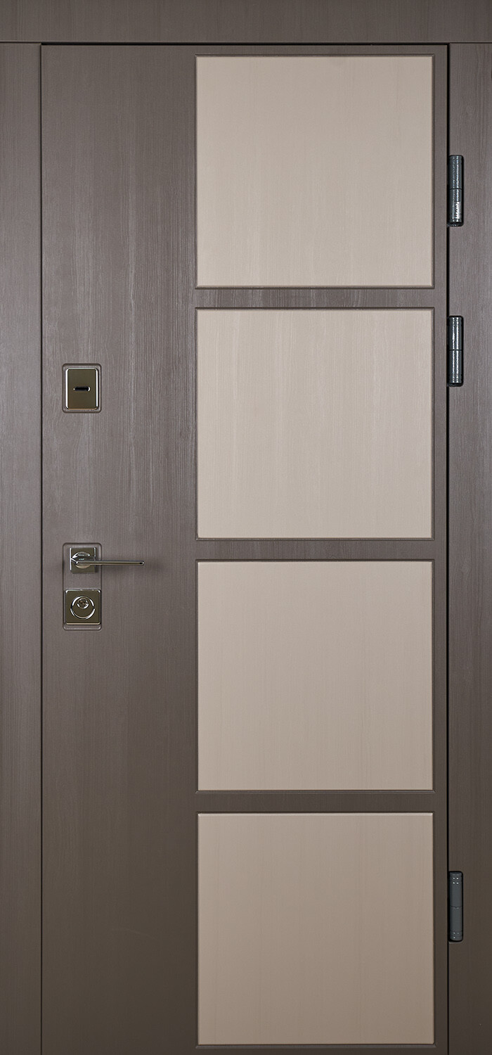 

Входные двери модель Novita комплектация Nova Abwehr Steel Doors Expert (372)