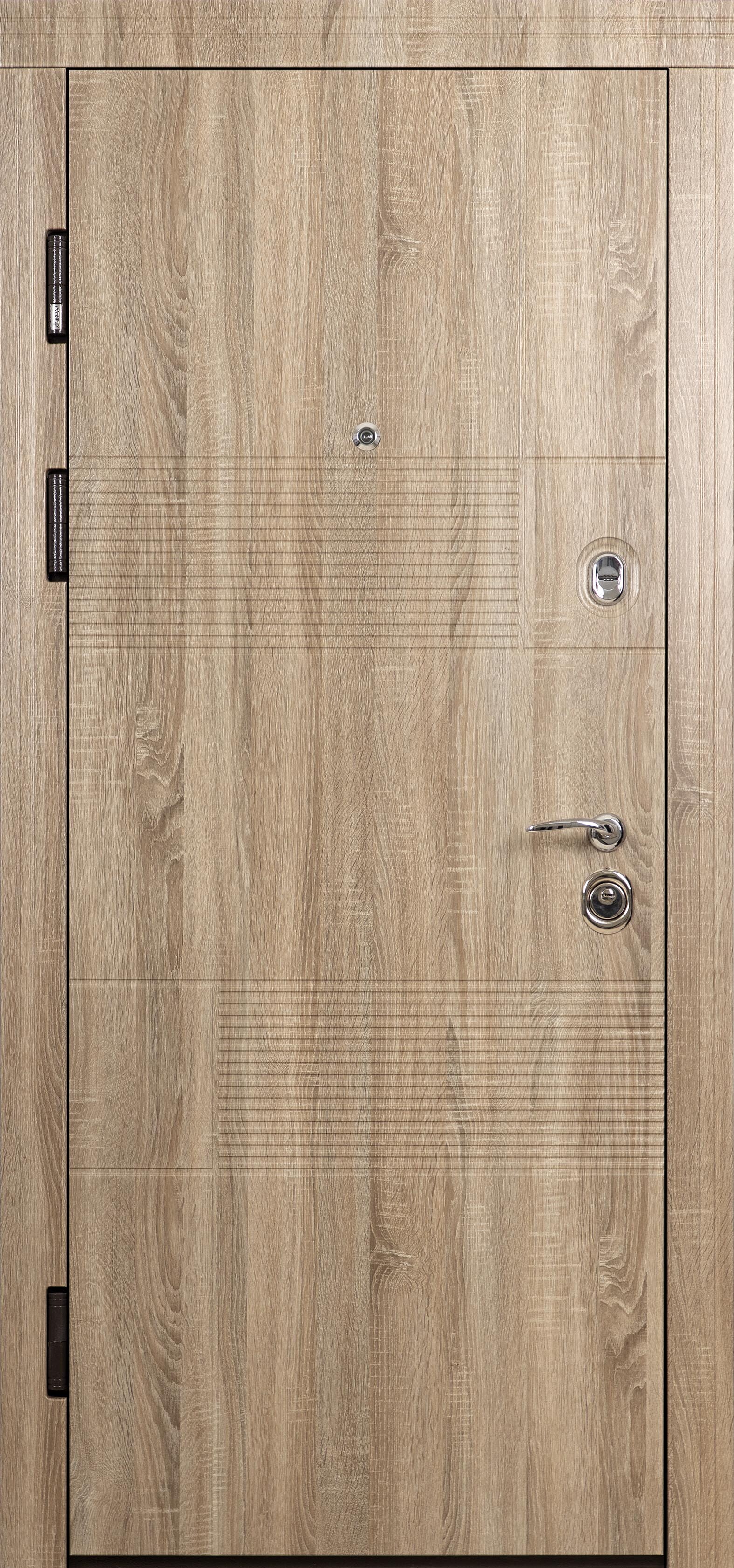 

Входные двери модель Duo комплектация Classic Abwehr Steel Doors Expert (350)