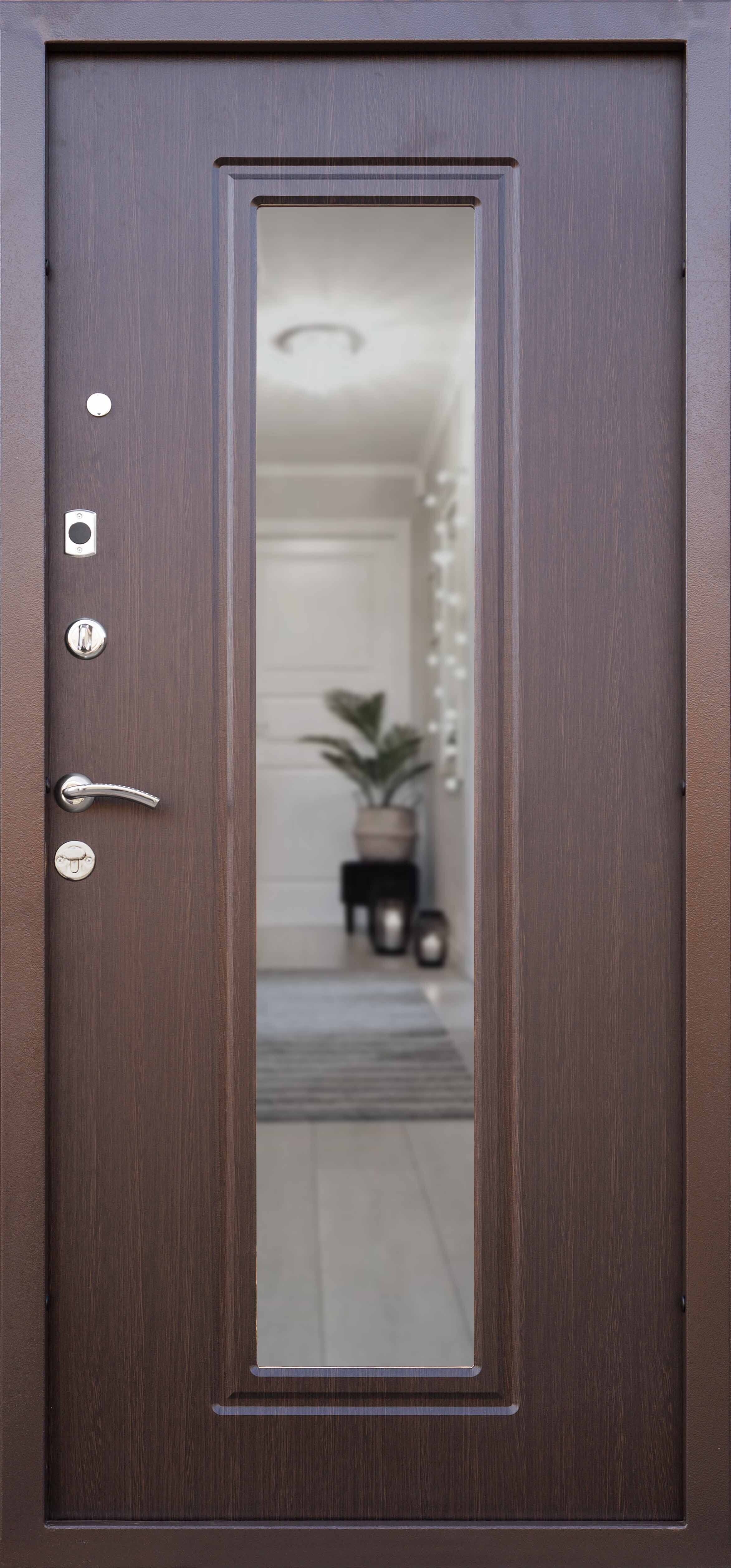 

Входные двери модель Eliada комплектация Megapolis Abwehr Steel Doors Expert (360)