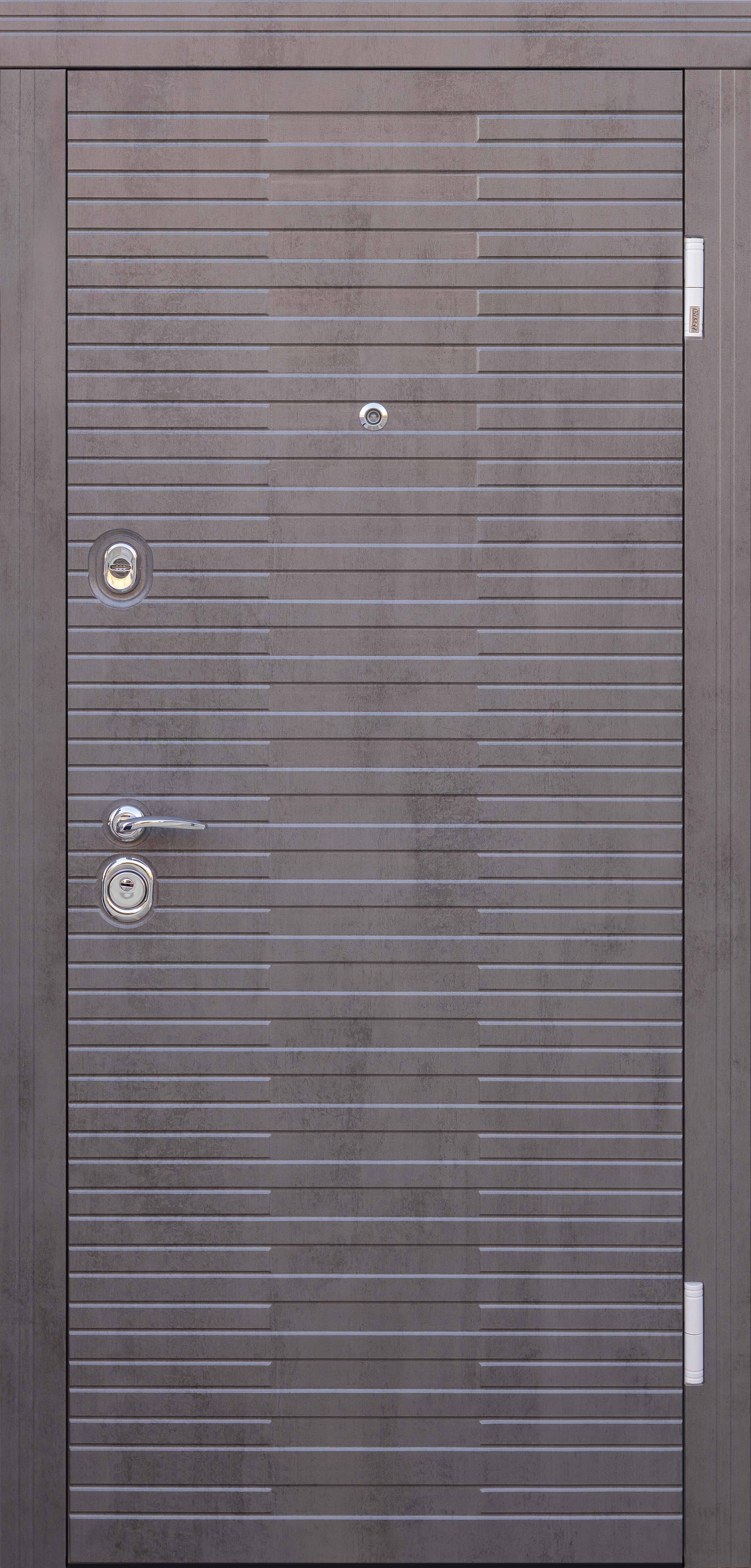 

Входные двери модель Paloma комплектация Megapolis Abwehr Steel Doors Expert (285)