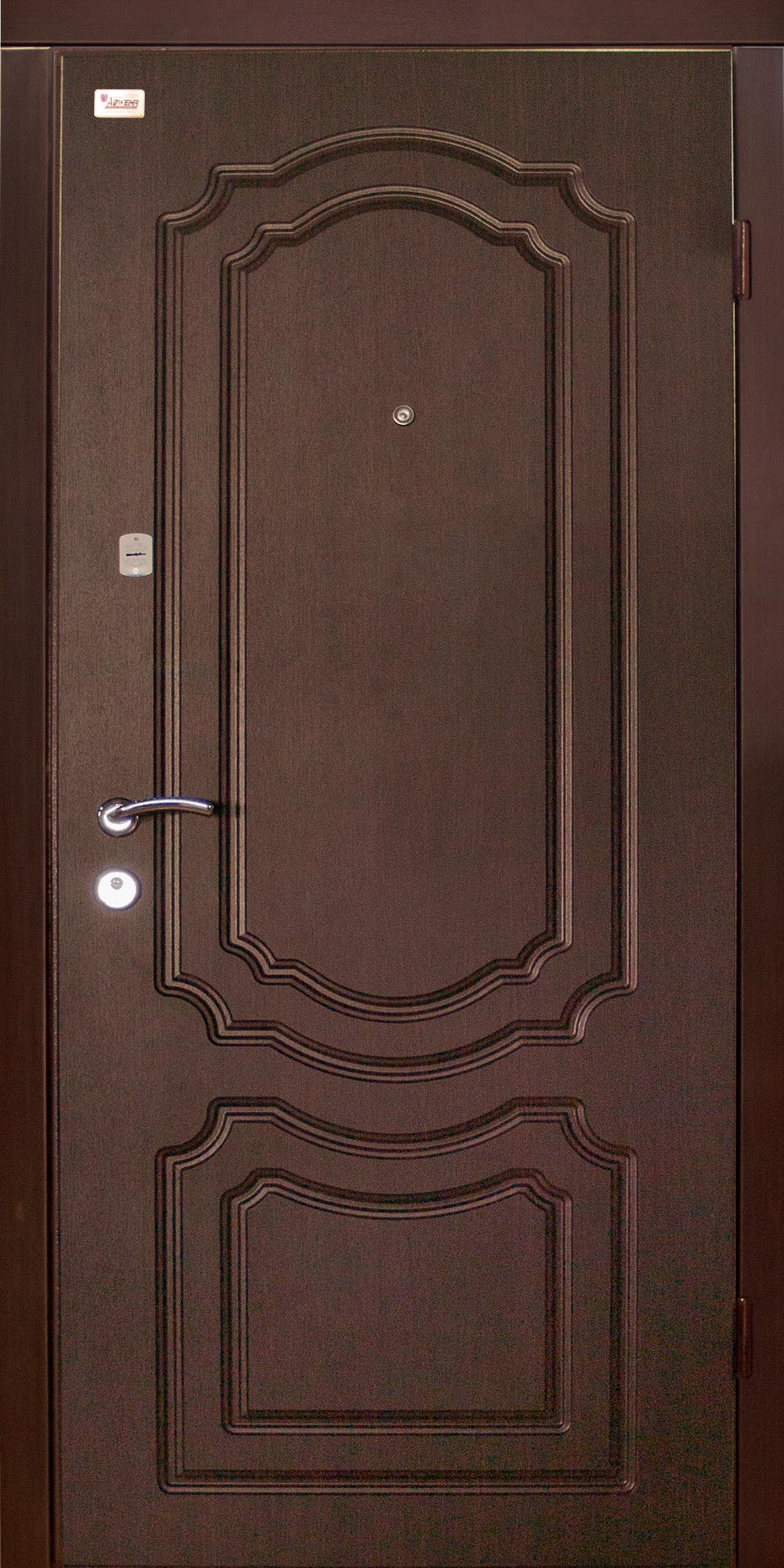 

Входные двери модель Milena комплектация Classic Abwehr Steel Doors Expert (4)