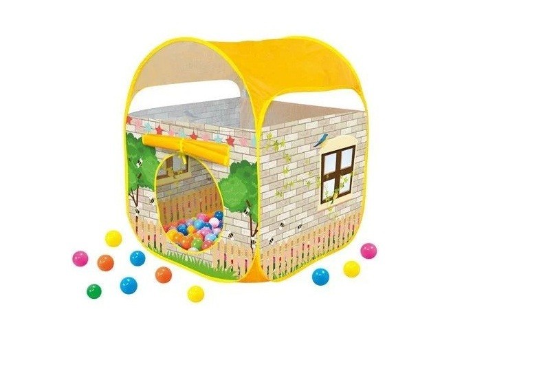 

Палатка с шариками Huada Toys 333А-124 (A2574)