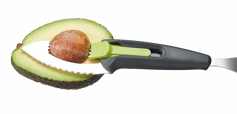 

Нож для удаления сердцевины Kitchen craft для авокадо KCHEAVOTOOL