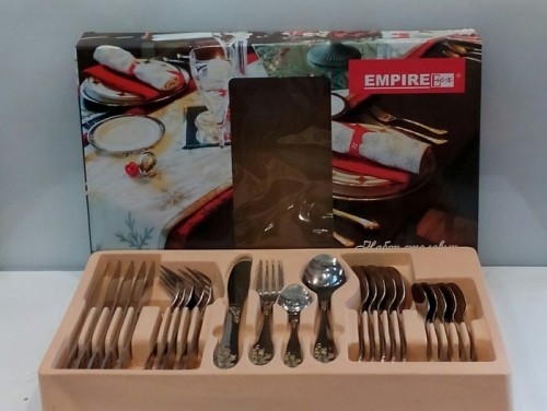 

Набор столовых приборов Empire 8814Е