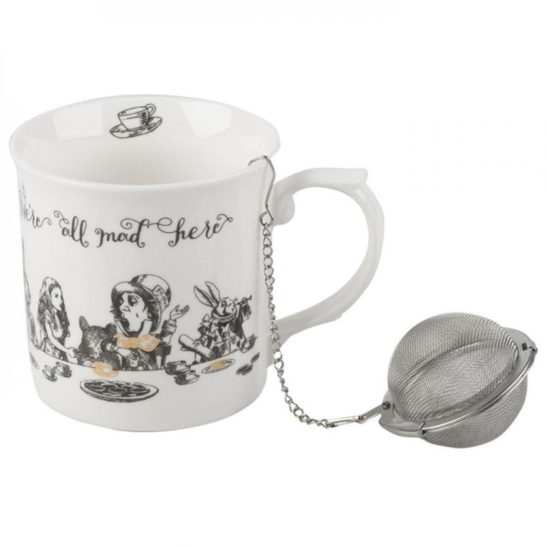 

Кружка Creativetops Alice in wonderland VA5200024