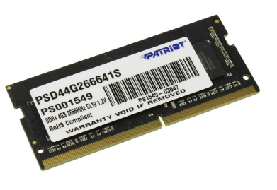 

Patriot Signature Line PSD44G266641S (PSD44G266641S)