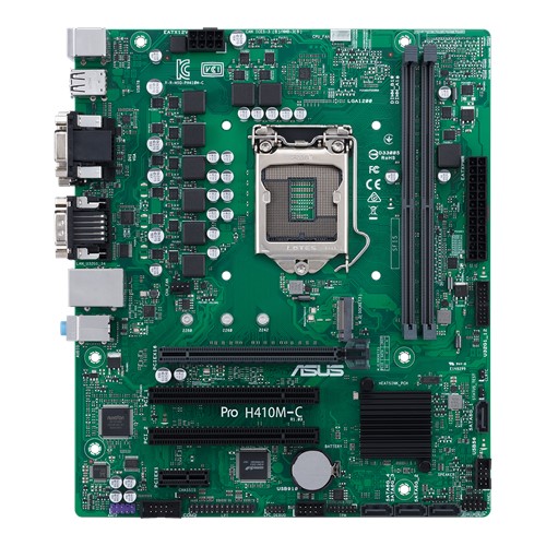 

Материнская плата Asus Pro H410M-C/CSM (Pro H410M-C/CSM)