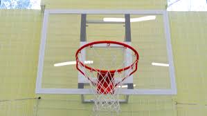 

Баскетбольный щит 900х680 мм детский из оргстекла SS00055