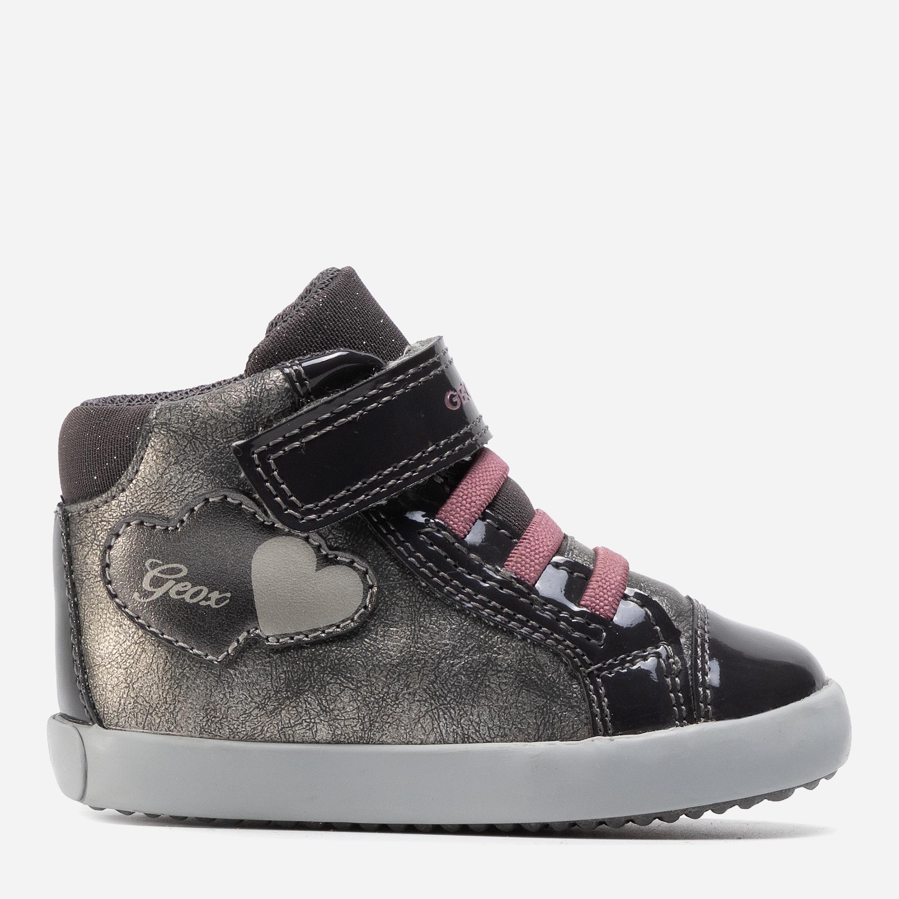 

Ботинки детские Geox SNEAKERS B041MA0PVHH-C1357 23
