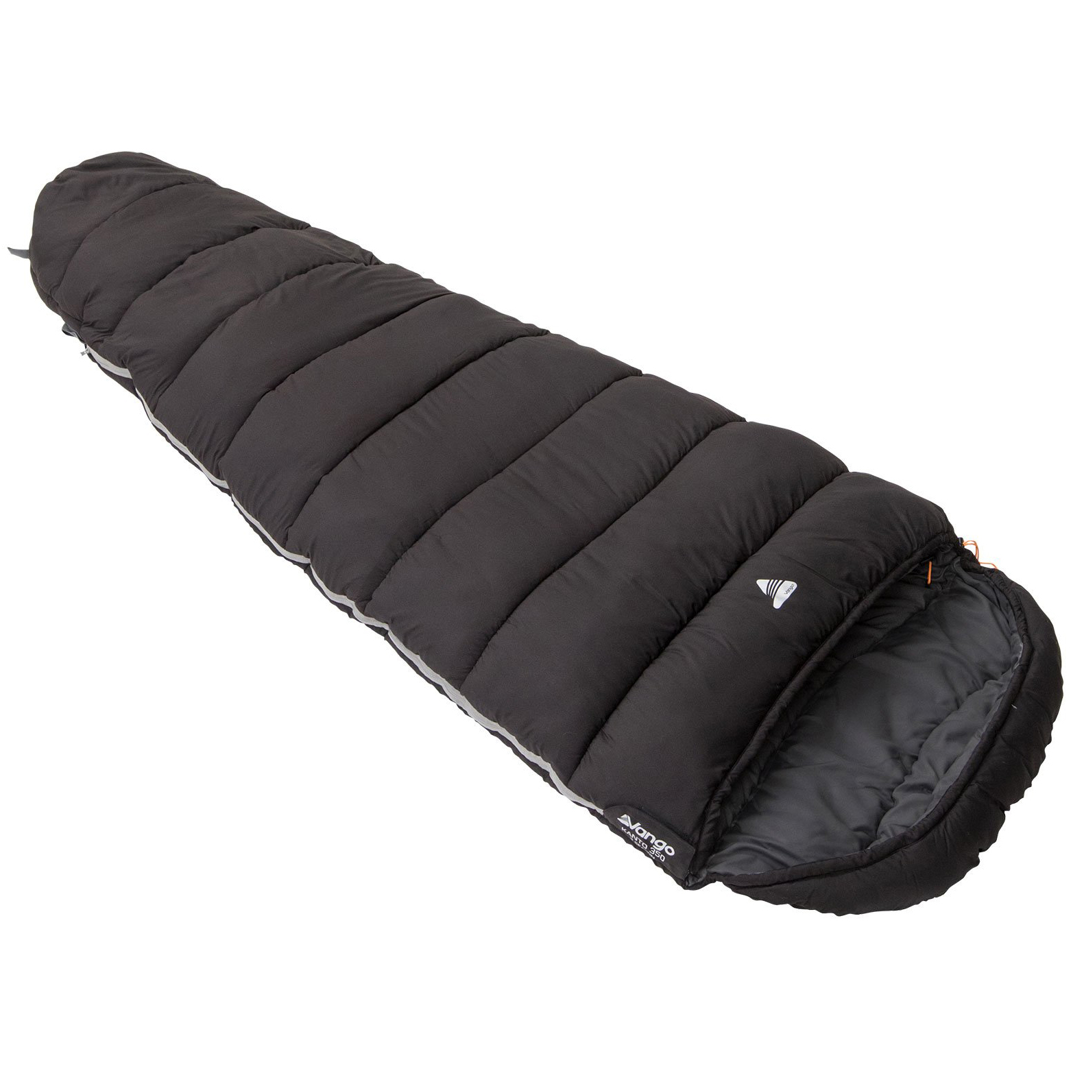 

Спальный мешок Vango Kanto 350/-2°C Black Left (SBPKANTO B05172)