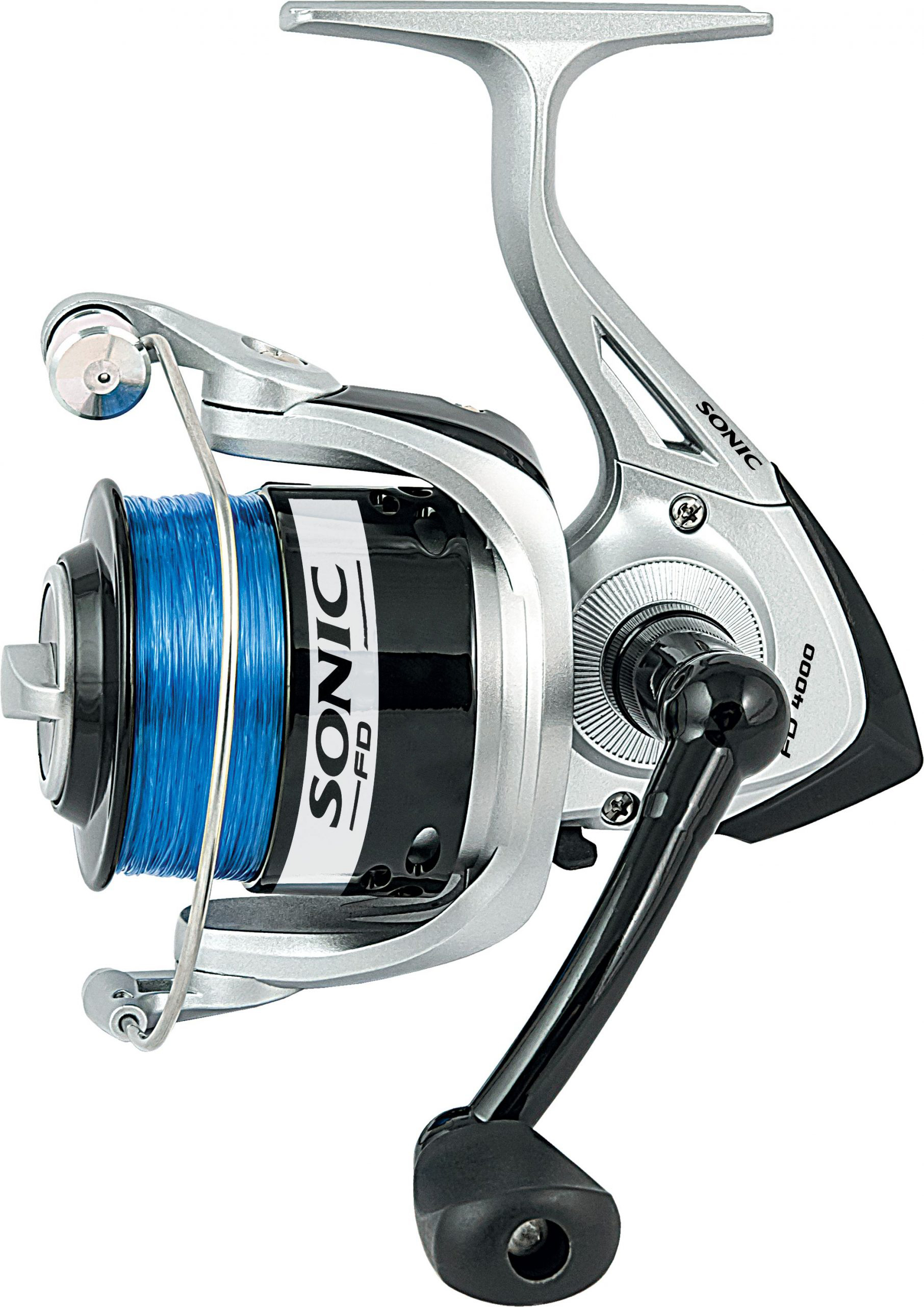 

Катушка Trabucco Sonic FD 3000 с леской (034-72-300)