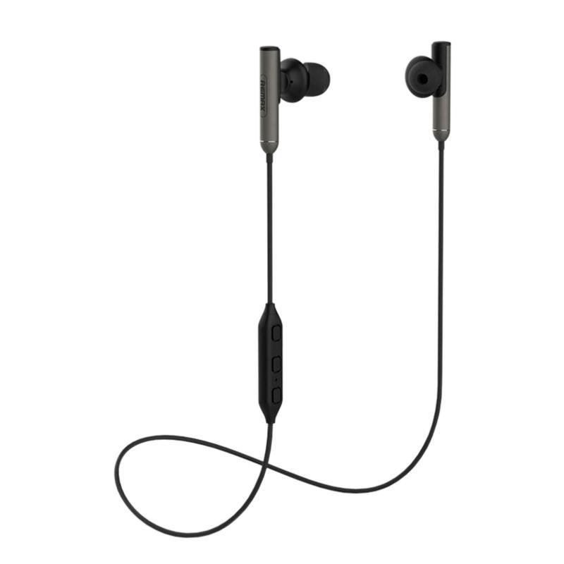 

Наушники Bluetooth Headset Remax RB-S9 Black